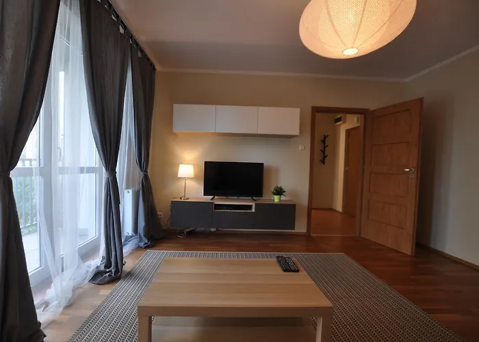 Apartmán Fieldorfa Varšava