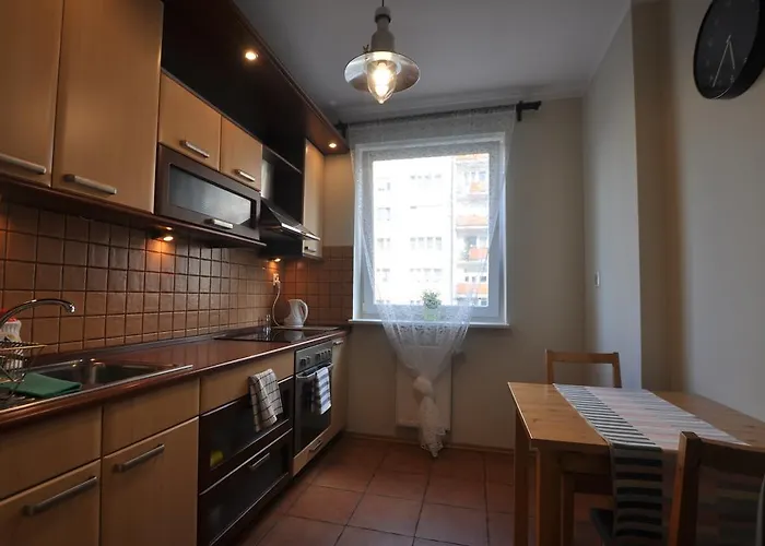 Fieldorfa Apartment Warsaw