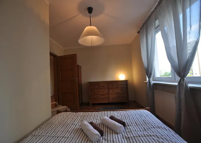 Apartment Fieldorfa *