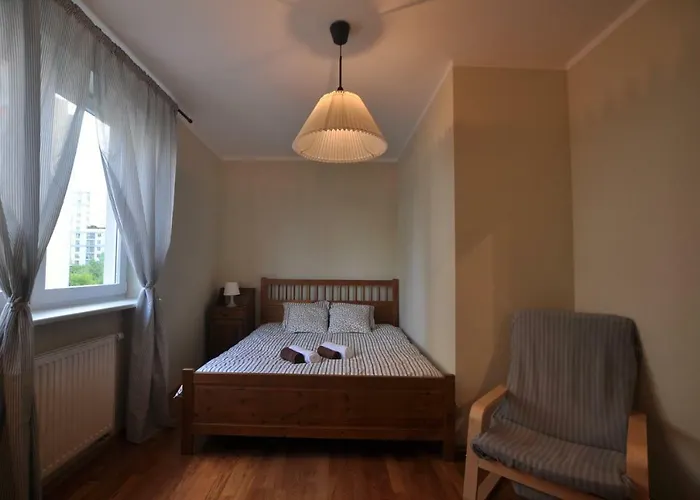 Fieldorfa Apartment Warsaw
