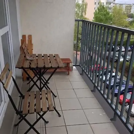 Apartment Fieldorfa