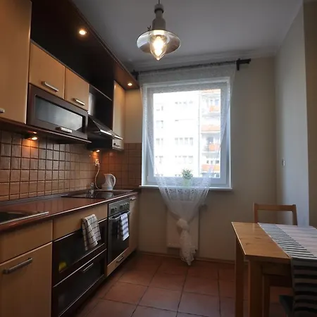 Fieldorfa Apartment Warsaw