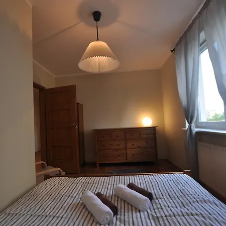 Apartment Fieldorfa *