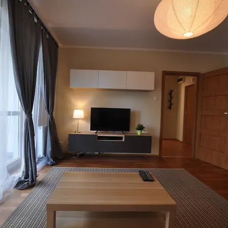 Apartment Fieldorfa Warsaw