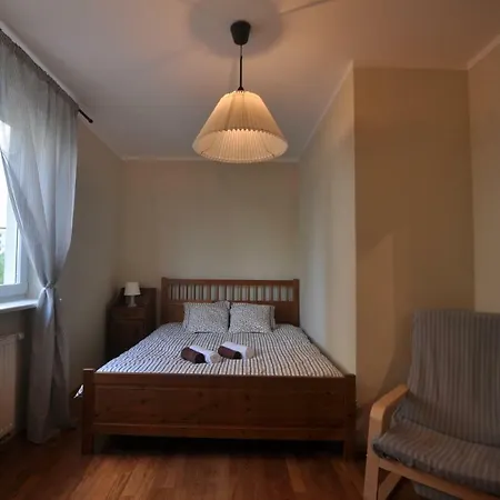 Fieldorfa Apartment Warsaw
